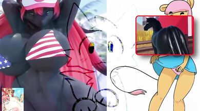 Cringe and Edgy: The Hand-Devouring Worm's First Meal