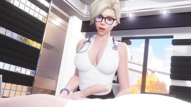 Unforgettable Climax Experiment with Dr. Zeigler and his Patient [Caucasian Woman]