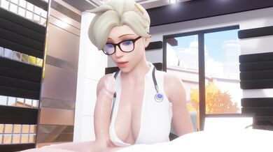 Unforgettable Climax Experiment with Dr. Zeigler and his Patient [Caucasian Woman]