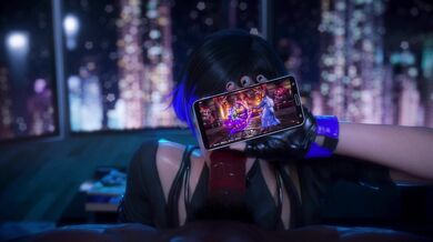 Reina's Tight Kitten [Blacked Out Hardcore][Flowerman] Naughty White Man Included