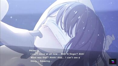 Magical Girl Akisa's First Evolution - Round One: The Witch's Curse