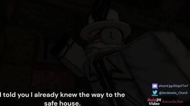 - Raped by the demonic gardener's tool