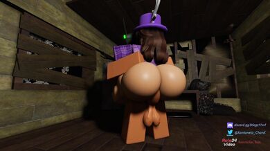 - Raped by the demonic gardener's tool