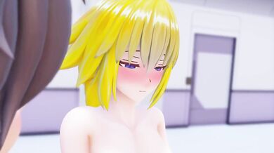 Pleasure from the Past: Jeanne d'Arc Seggs and her Sexy Studs