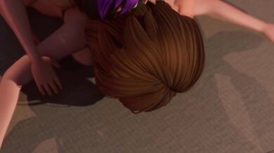 MILF Egg Sandwich 2! Aunt Kinky, GoGo Slutty, and Mrs. Incredible