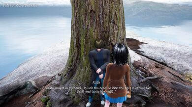 Alan's Anal Adventures in Unreal Engine RPG
