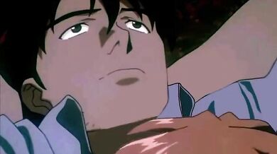 Cumming of Age - Evangelion Fellatio Fix [FumoshiNSFW] with MagicalMysticVA's Oral Orgasm