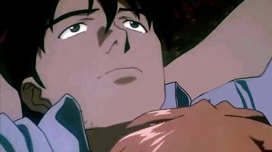 Cumming of Age - Evangelion Fellatio Fix [FumoshiNSFW] with MagicalMysticVA's Oral Orgasm