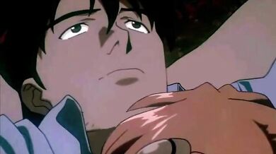 Cumming of Age - Evangelion Fellatio Fix [FumoshiNSFW] with MagicalMysticVA's Oral Orgasm