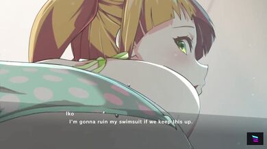 '[Mature] Magical Girl Evolution: Iko the Powerful One'