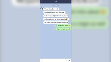 Japanese Schoolgirl Yumi's Sexual Exploration in Part 1 of NT00