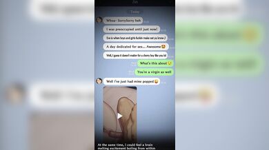 Japanese Schoolgirl Yumi's Sexual Exploration in Part 1 of NT00