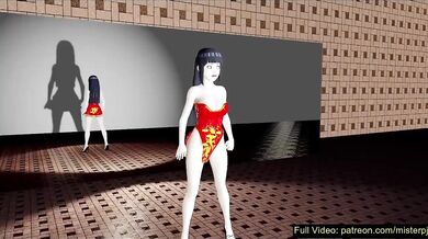 Kinky Ninja Pleasures Your Fap-stick
