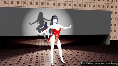 Kinky Ninja Pleasures Your Fap-stick