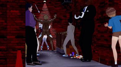 - -- -- -- -- -This animated adult video was expertly crafted by the esteemed artist Kasayami. -