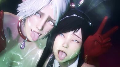 Savage Orgy in Ultra HD with 60 Frames per Second
