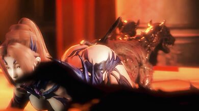 Savage Orgy in Ultra HD with 60 Frames per Second