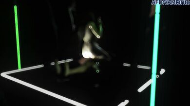 Fucking in the Floor
