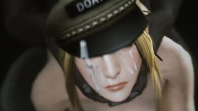 Helena's Last Breath: A Severance Tale of Cho*king and Pleasure