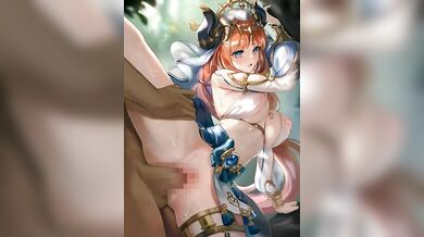 Nilou's Juicy Booty Gets Nailed Hard [docozi]