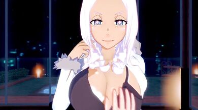 Hibana's POV Firef*ck: A Foray into the World of Fiery Sex