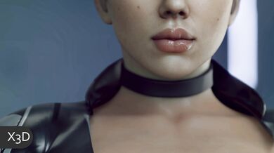 Black Widow's Sexual Conquests and Tasks in 3D