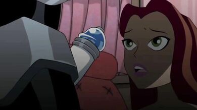 'Transformed Into a Sexual Robot: The Fucking Machine [Drawn Hentai]'