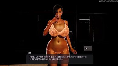 Fucking My Childhood Friend Again After All These Years [DOA]