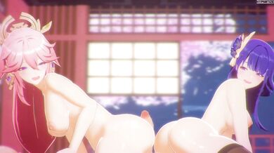 Genshin's Amateur Adventures