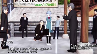 - Rei Ayanami's Rainy Day Confessions