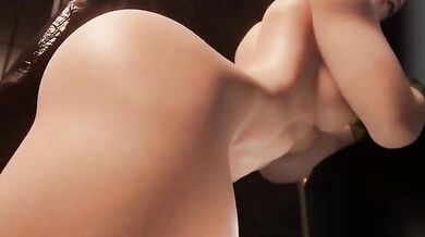 Big Booty Busters 3: Saving Lives with Thick Thighs (Black Edition)