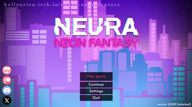 Neuron Nympho's Sexual Delight - Day One