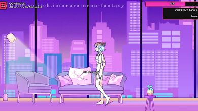 Neuron Nympho's Sexual Delight - Day One