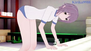 'A Lost Cause - Two Broken Hearts Unite for an Erotic Adventure'