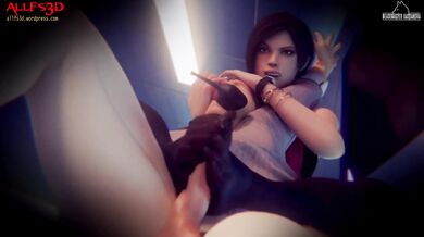 Busty MILF Seduces and Gets Fucked by a Beast in 'Feetish P.M.V.'