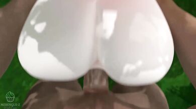 Furry Slut Gets Nailed Hard in 'Gimme More' XXX Parody!