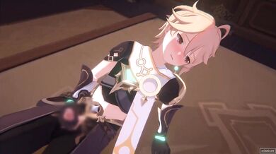 Aether's Pet: Xiao's Secret Desires Revealed