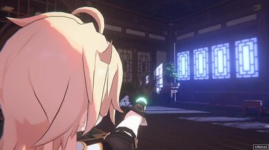 Aether's Pet: Xiao's Secret Desires Revealed