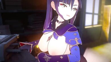 Mona's Magical Mystic Adventure in SeventyFive3D [NSFW]