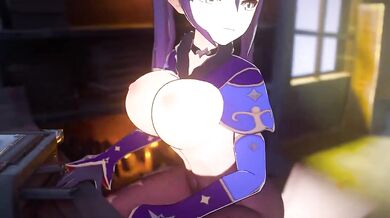 Mona's Magical Mystic Adventure in SeventyFive3D [NSFW]