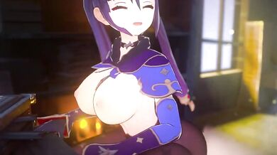 Mona's Magical Mystic Adventure in SeventyFive3D [NSFW]