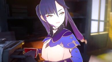 Mona's Magical Mystic Adventure in SeventyFive3D [NSFW]