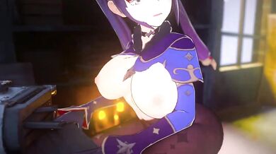 Mona's Magical Mystic Adventure in SeventyFive3D [NSFW]