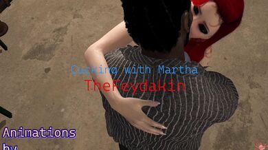 Martha's Cuckold Experience in 4K Quality