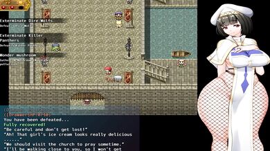 Erotic Nun Rampage: Uncensored & Unhinged