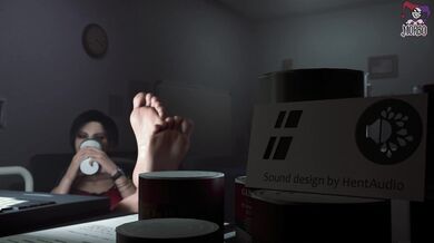 Titillating Tussle with Ada Wong and the Spanish Mr. X