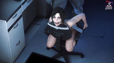 Titillating Tussle with Ada Wong and the Spanish Mr. X