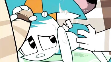 L'unico mio robot, la mia paziente amante. Robot con due peni che mi fanno venire il sesso più forte.