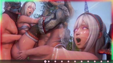 Twerking Temptresses | Faphero's Fantasy | RondoudouMedia