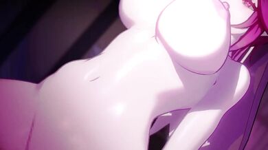 Haruyan3d Special Masturbation Frenzy! Genshin HMV